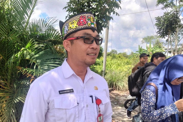 Pilkades Serentak 77 Desa di Kotim Masuki Tahap Pencetakan Surat Suara