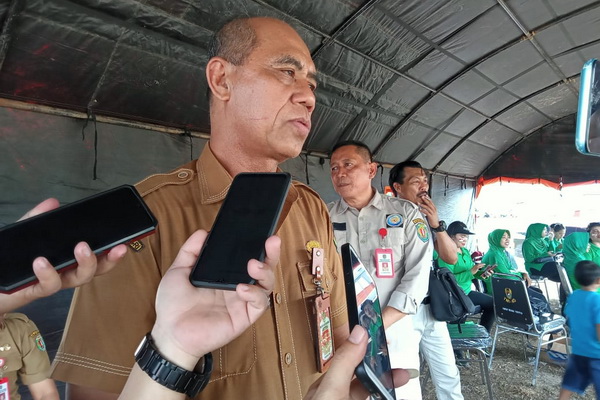 731 Peserta Siap Ikuti Pesparawi Tingkat Kabupaten Katingan