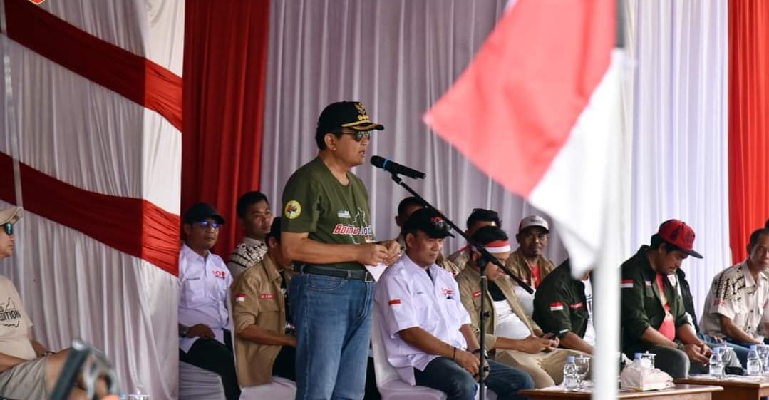 Tour Wisata Offroader “Borneo Border 2023” Dimulai dari Kotawaringin Barat