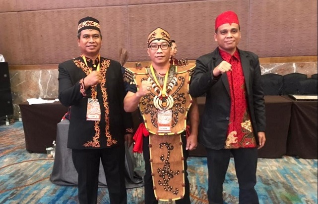 Kembali Pimpin Bawaslu Katingan, Yosafat Mulai ‘Gaspol’ Pengawasan Pemilu