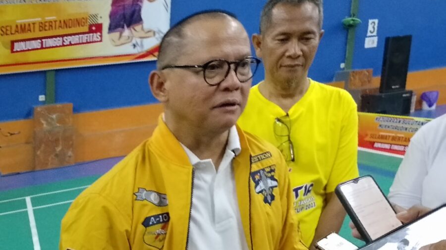 Ketum Muaythai Kalteng Optimis Dua Atletnya Bakal Lolos PON XXI 2024