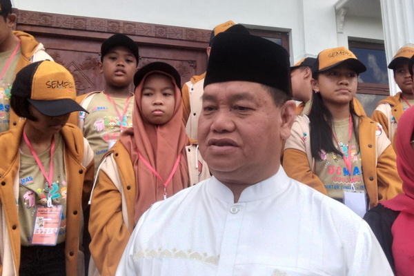 Beban Hutang Cukup Besar, Pemkab Kotim Setop Kegiatan di 2023