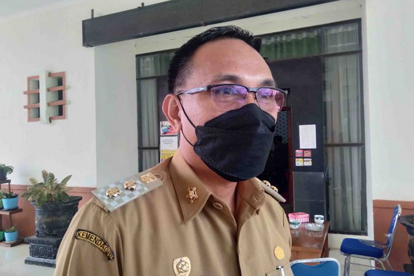 Wabup Harap Seluruh THL dan Pegawai Pemerintah Non ASN Terdaftar PJSK