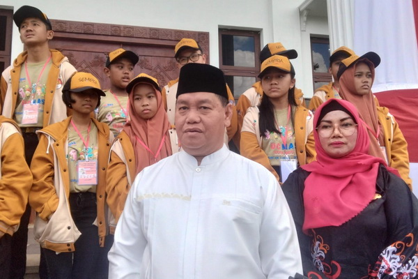 Bupati Kotim Perjuangkan DBH Akapsi Tahun Ini, Nilainya Capai Rp 60 Miliar