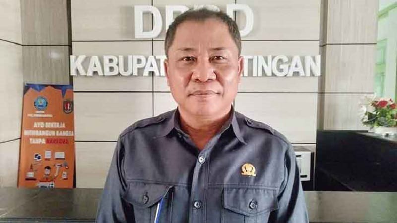 Dewan Dorong Usaha Pertanian di Katingan Kuala, Mampu Panen Tiga Kali dalam Setahun