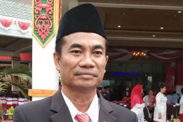 Dewan Apresiasi Lomba Pesparawi Tingkat Kabupaten Katingan