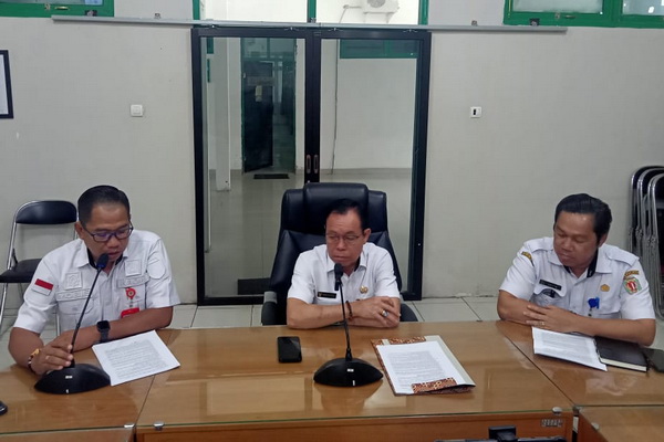 Pemkab Siap Menyikapi Kondisi Cuaca dan Dampak Karhutla di Wilayah Katingan