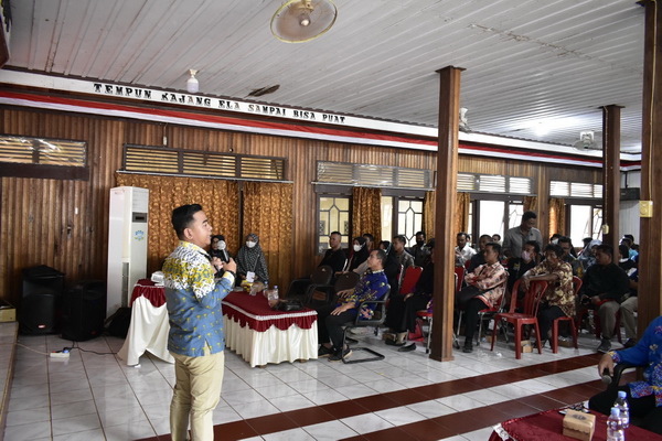 Di Tahapan Pilkades, KPU Kotim Ajak Warga Sukseskan Pemilu
