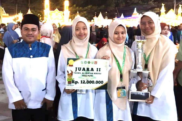 Melawi Naik Peringkat di MTQ Tingkat Provinsi Kalbar 2023, Ketua KAHMI Melawi Ucapkan Selamat