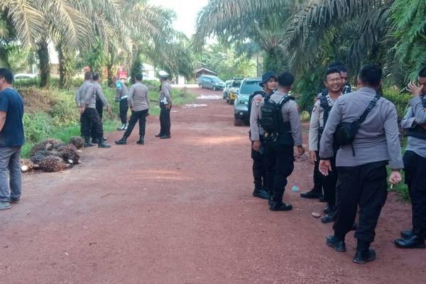 Bakal Lapor ke Menkopolhukam, Minta Usut Tuntas Kasus Penyerangan di Kebun Sawit Desa Pelantaran