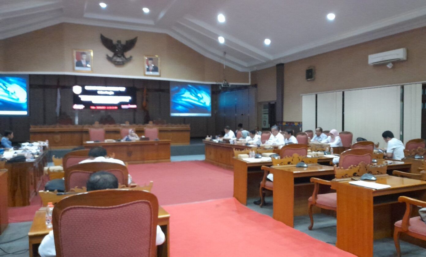 RSUD dr Murjani Anggarkan Rp850 Juta di APBD Perubahan 2023 Untuk Bayar Utang TPP