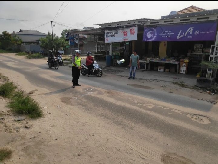 Warga Minta Pemkab Perketat Aturan Larangan Truk Masuk Kota Sampit Saat Jam Padat