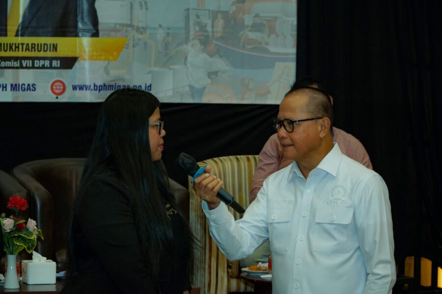 Mukhtarudin Harap Distribusi Subsidi BBM kepada Masyarakat Dijalankan Secara Efektif