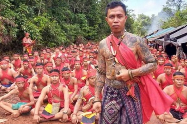 TBBR akan Canangkan Dayak Center di IKN