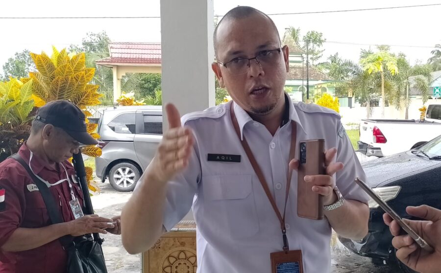 BMKG Prediksi September jadi Puncak Kemarau di Kotawaringin Barat