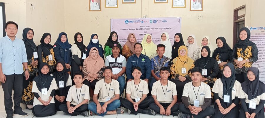 PKM-PM Mahasiswa FKIP UMSA Gelar Pelatihan pada Kader Posyandu, Sinergikan Ilmu Bimbingan dan Konseling dengan Pemahaman Multicultural