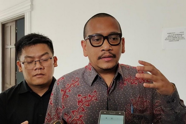 Hormati Putusan Hakim, PH Ben Brahim-Ary Egahni akan Siapkan Saksi yang Meringankan
