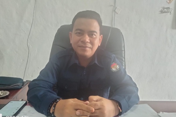 Soal DCS Bacaleg DPRD Kotim, KPU: Tidak Ada Tanggapan dari Masyarakat