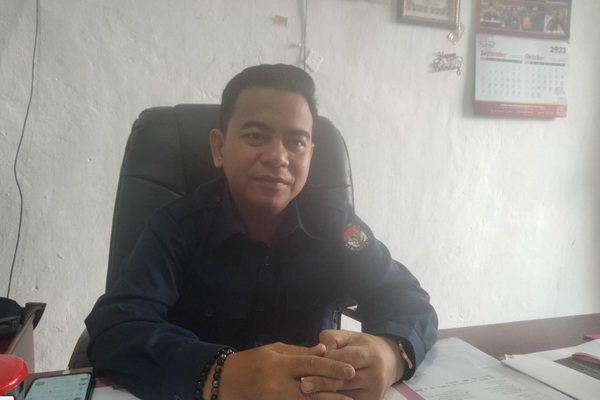 Terkait Eks Napi Masuk DCS, Ketua KPU Kotim: Saya Tidak Hafal Jumlahnya