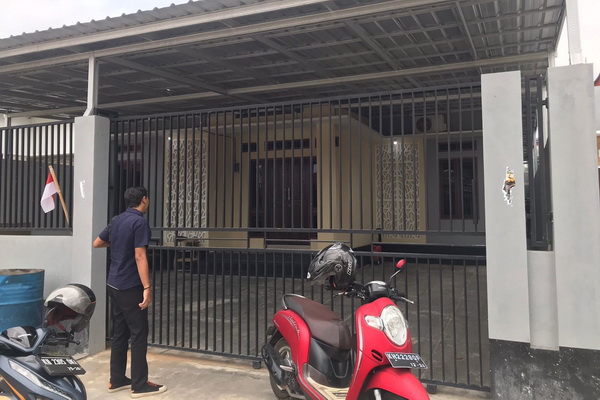 Ditinggal Cari Makan, Sebuah Rumah di Sampit Nyaris Jadi Korban Maling