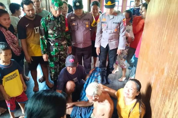 Sunarto Akhirnya Ditemukan, Kondisinya Sehat