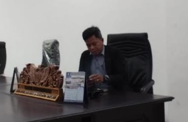 Tenaga Ahli Fraksi ARKS DPRD Barito Utara Ucapkan Belasungkawa atas Meninggalnya H Sutransyah