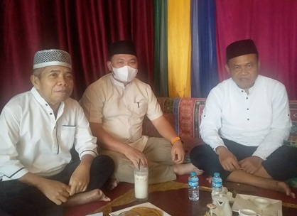 Heru Hidayat: Selamat Jalan Tokoh Pers Kalteng, Bang Haji Sutransyah