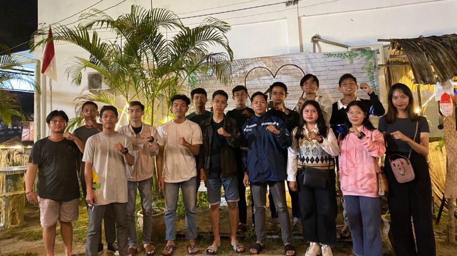 Siap ‘Geruduk’ Rektorat, BEM Se-UPR Sebut akan Jadi Garda Terdepan Sampaikan Aspirasi Mahasiswa