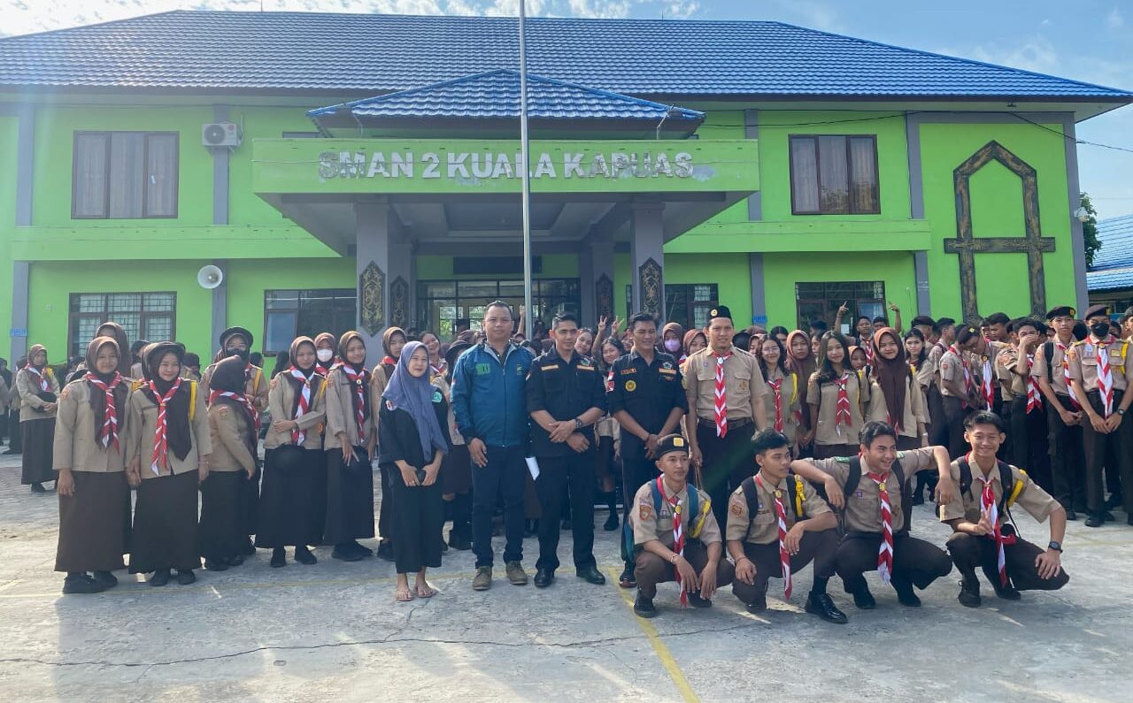 Tingkatkan Kualitas SDM di Bidang Olahraga, Pagar Nusa Kapuas Lakukan Sosialisasi Perekrutan