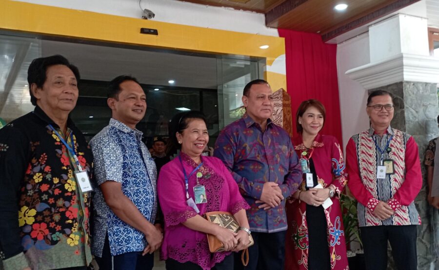Ketua KPK Ajak Mahasiswa UPR Kawal Pemilu: Upaya Melahirkan Pemimpin yang Bersih dari KKN