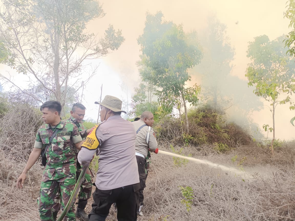 Munculnya Kabut Asap di Kasongan Jadi Perhatian Serius, Ini Pesan Wabup