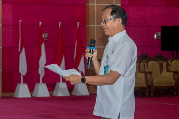 Rektor Salampak: Perlu Ada Komitmen Bersama Selesaikan Permasalahan UPR