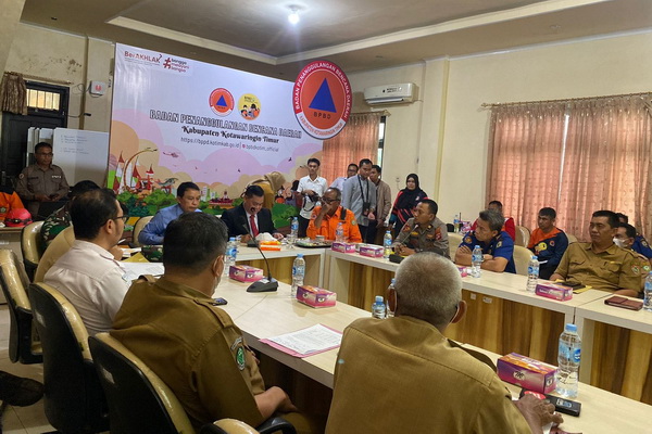 Bupati Kotim: Bonus Uang Tunai Bagi Warga yang Laporkan Pelaku Pembakaran Lahan