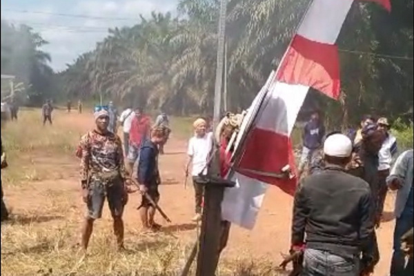 Ini Identitas Korban yang Bentrok di Lahan Sengketa