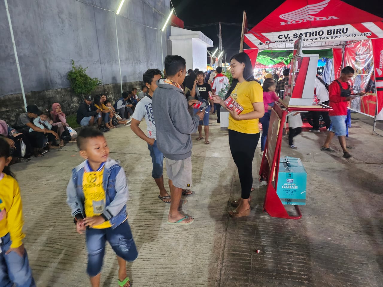 Sebabi Expo 2023 Sedot Antusias Ribuan Warga