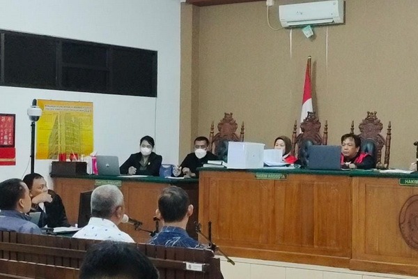 Mantan Sopir Ben Brahim Sebut 3 Kepala OPD Kapuas Bantu Bayar Uang Muka Lembaga Survei
