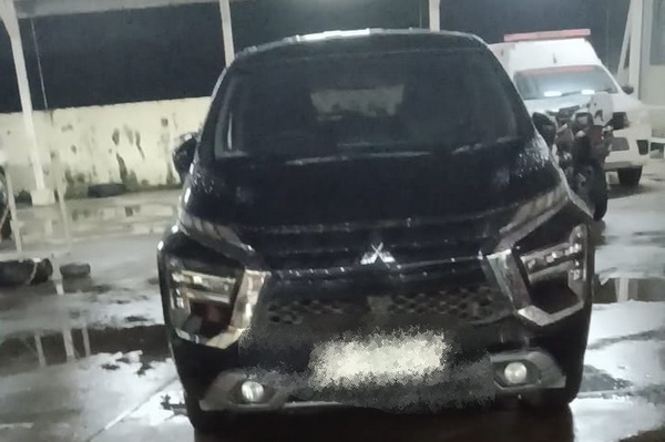 Sopir Ambulans Keluhkan Mobil Parkir Sembarangan di Area IGD RSUD dr Murjani Sampit
