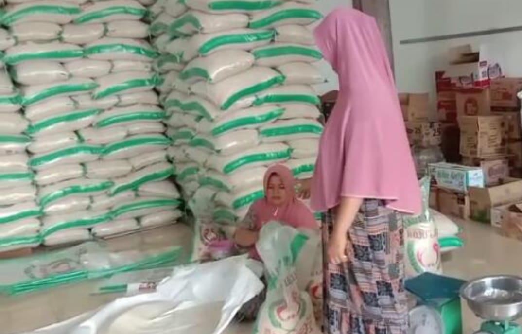 Harga Beras di Kobar Makin Mahal, Kini Tembus Rp 354 Ribu untuk 25 Kg