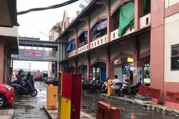 Terkait Dugaan Korupsi Parkir di PPM, Ini Tanggapan Dishub Kotim