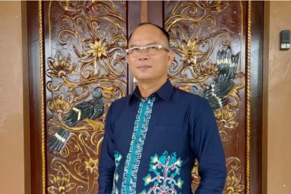 Dewan Ajak Warga Katingan Hindari Ujaran Kebencian Jelang Pilkada 2024