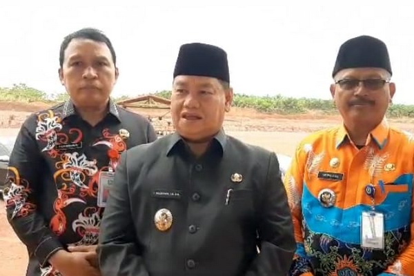 Tinjau Kesiapan MTQ, Bupati Kotim: Kali ini akan Didesain dengan Nuansa Kedaerahan