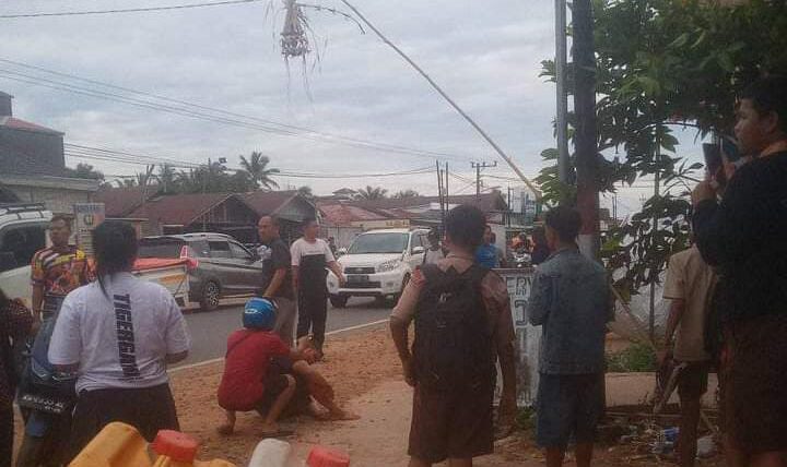 Terungkap! Kronologi dan Motif Penusukan Pasutri di Katingan