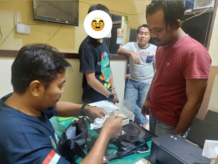 Simpan Sabu Seberat 49,83 Gram, Pria di Katingan Berhasil Diringkus Polisi