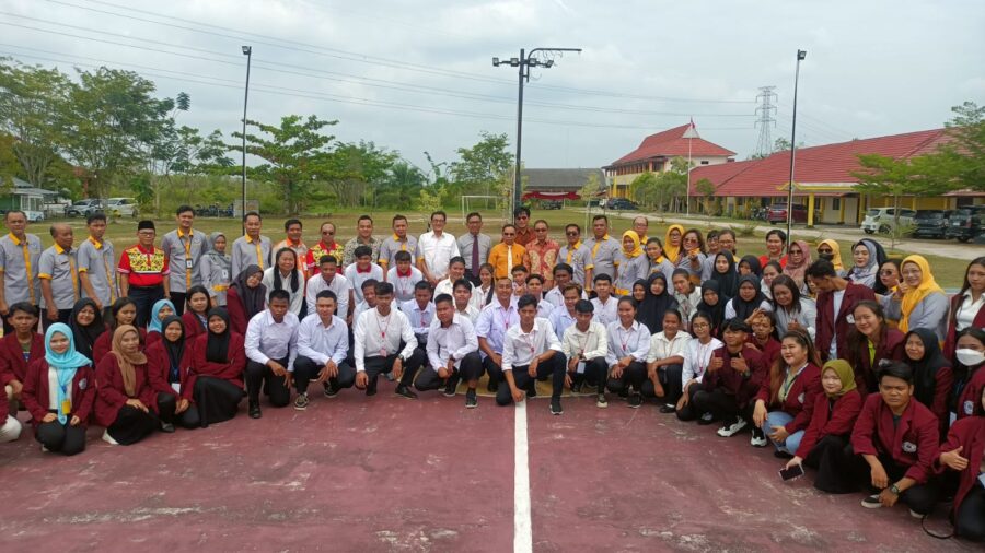 Gelar PKKMB, Universitas PGRI Palangka Raya Targetkan Maba Mampu Lulus Tepat Waktu