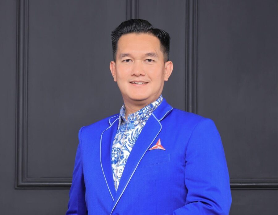 Ingin Jadi Penyambung Lidah Rakyat di Provinsi, Hero Harapanno Mandouw Maju Caleg Dapil 2 Kalteng
