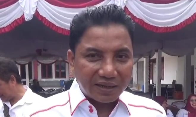 Supian Hadi Nyatakan Siap Menjadi Kandidat Calon Gubernur Kalteng 2024