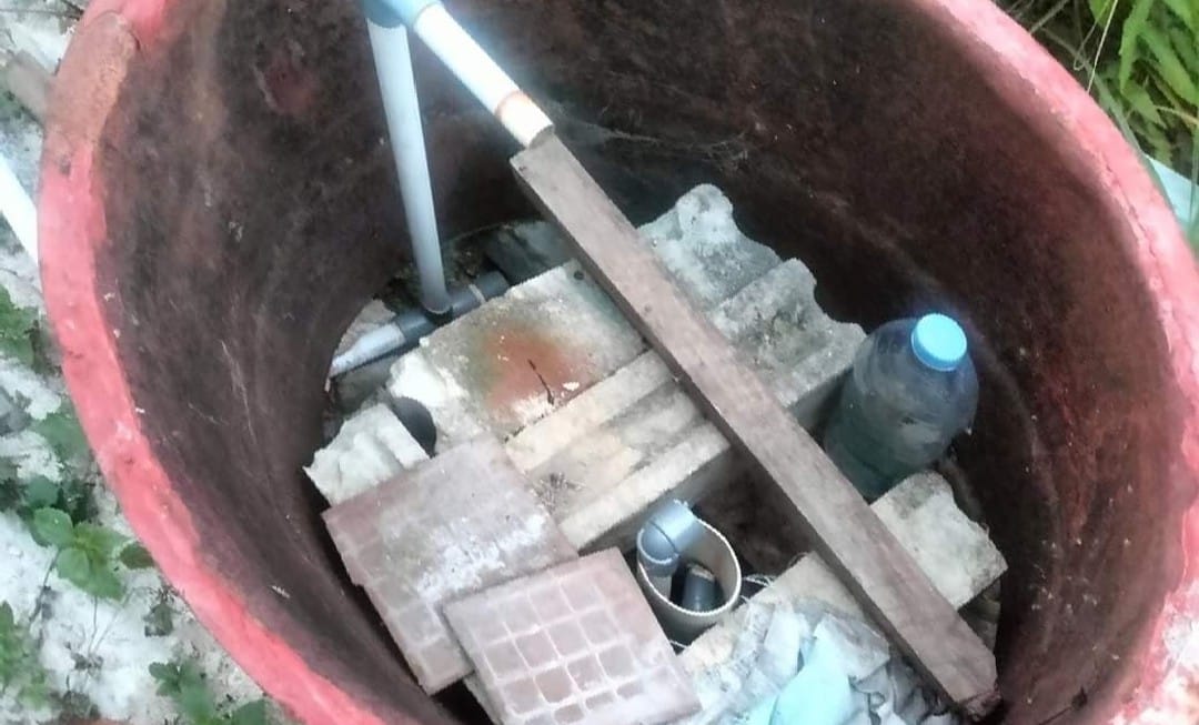 Misterius, Pencuri Pompa Air di Pangkalan Bun Gentayangan