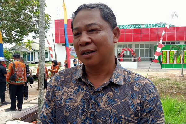 Yudea Dukung Kesiapan Polres Katingan Hadapi Pilkada 2024