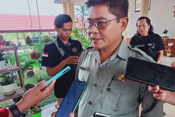 Dewan Ingatkan Pemkab Katingan Target PAD Harus Tercapai