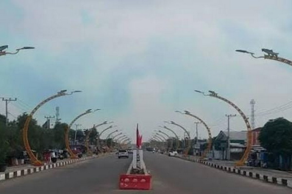 Soal Proyek PJU Nur Mentaya Dibidik APH, Kadishub Kotim Pilih Bungkam